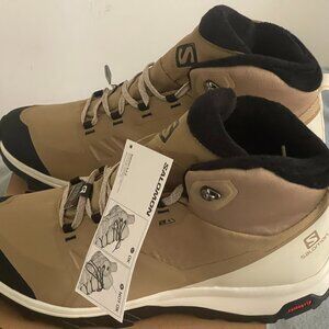 Salomon OUTsnap MID Men's SZ 11 NEW